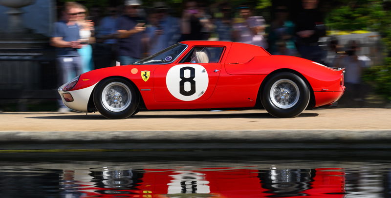 1964 Ferrari 250 LM 